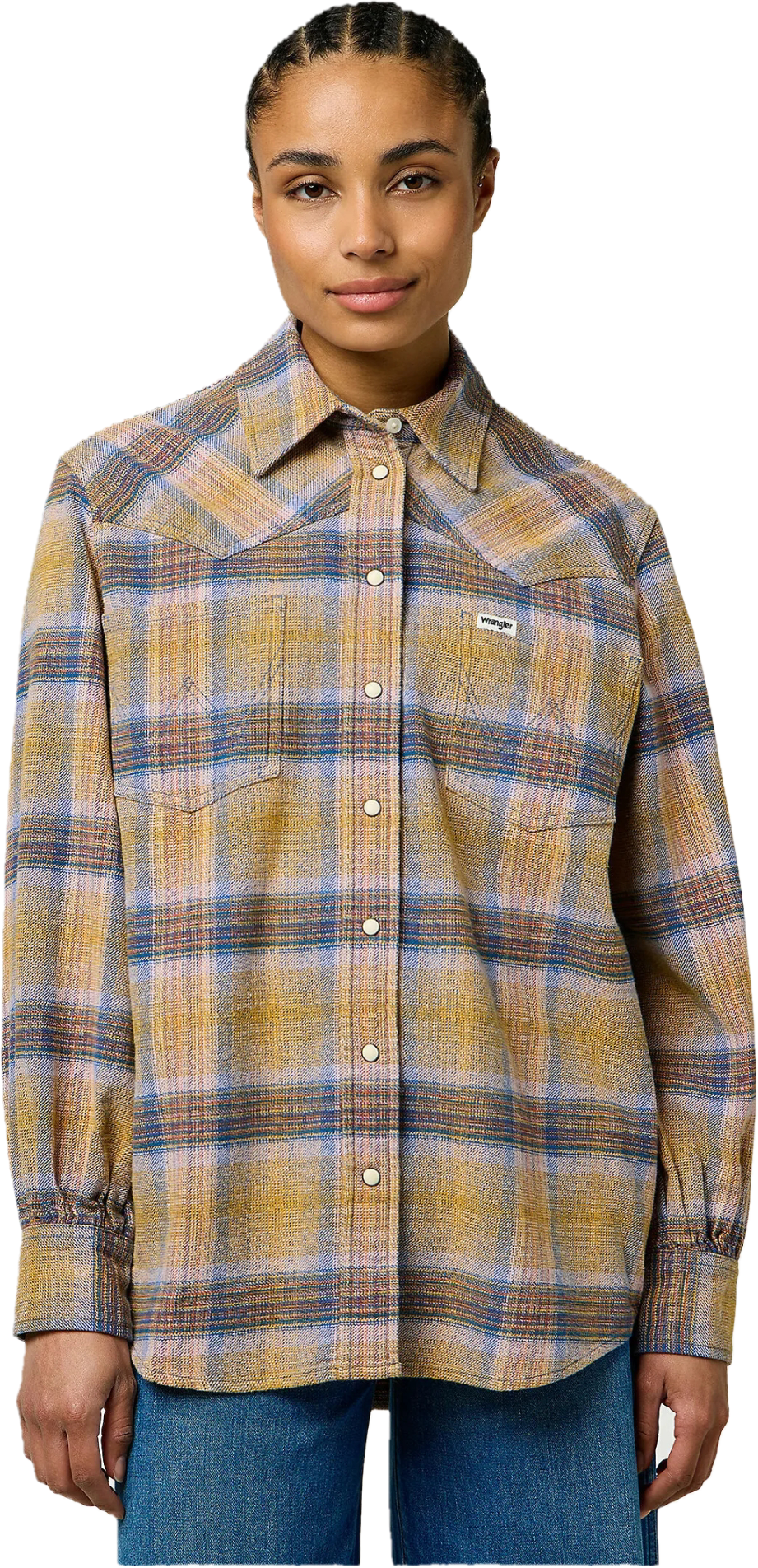 Chemise Wrangler