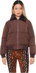 Veste Puffer Wrangler