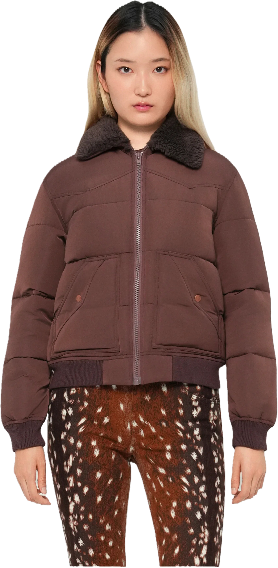 Veste Puffer Wrangler