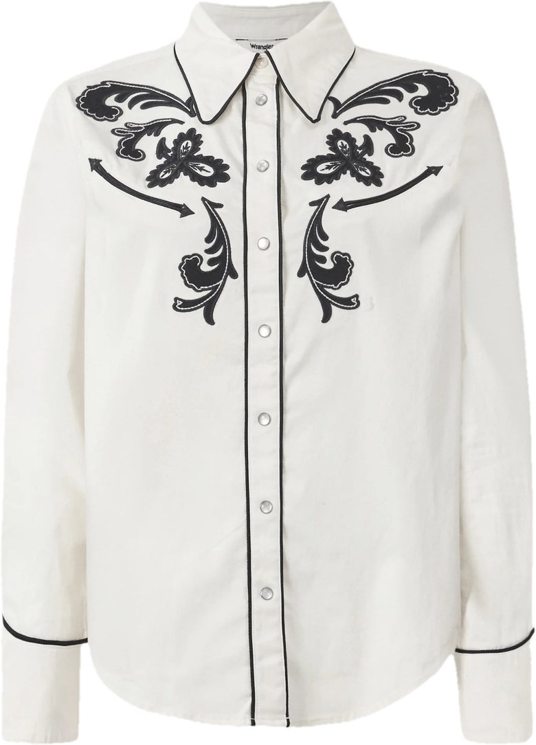 Chemise Wrangler