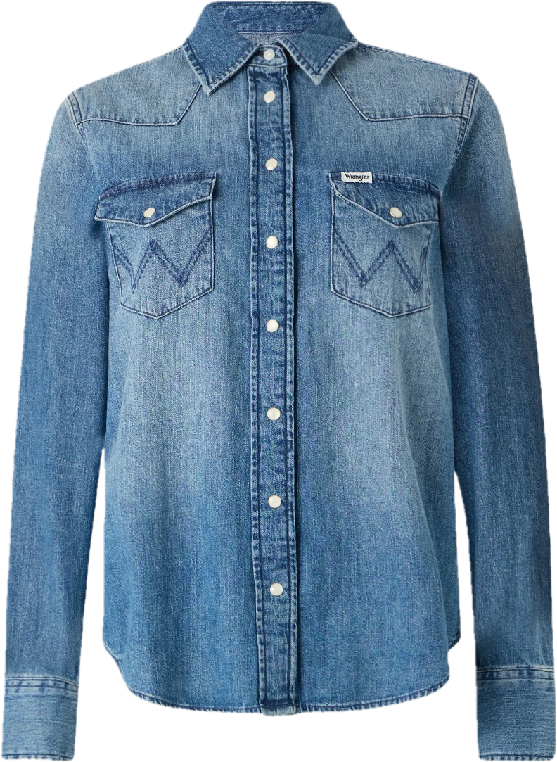 Chemise Jeans Wrangler
