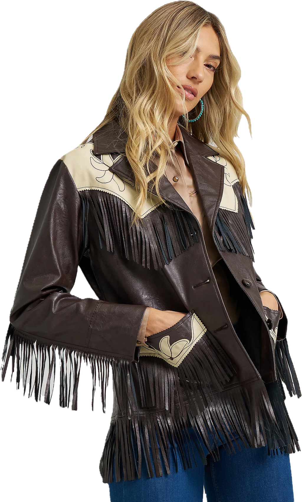 Veste Wrangler X Lainey Wilson