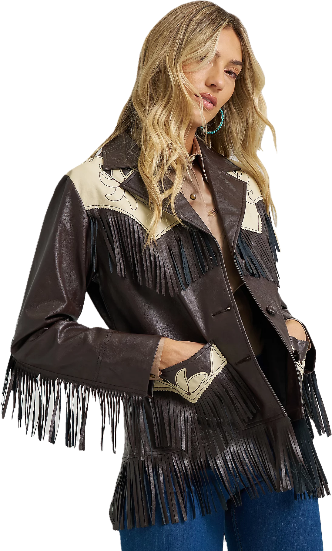 Veste Wrangler X Lainey Wilson