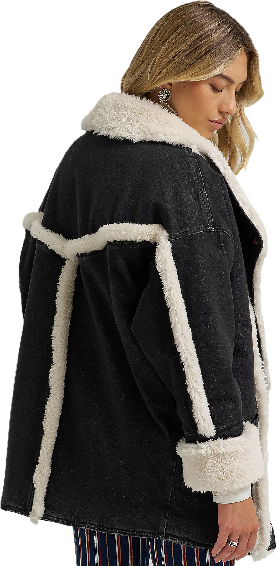 Manteau Wrangler X Lainey Wilson