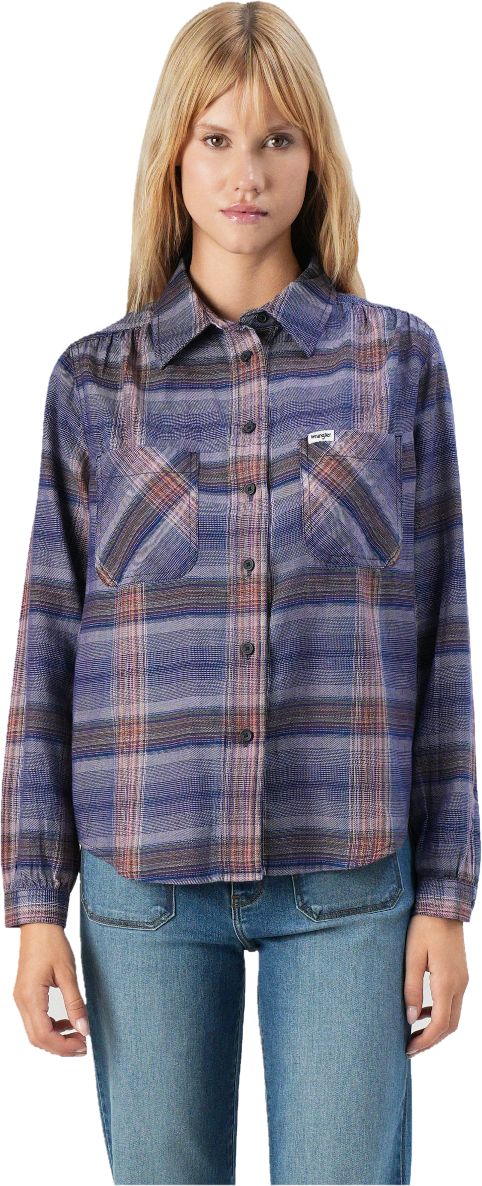 Chemise Wrangler