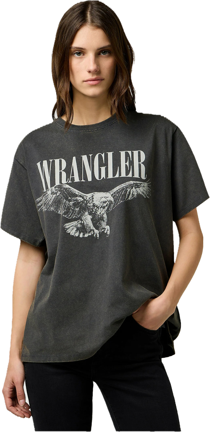 T-Shirt Eagle Wrangler