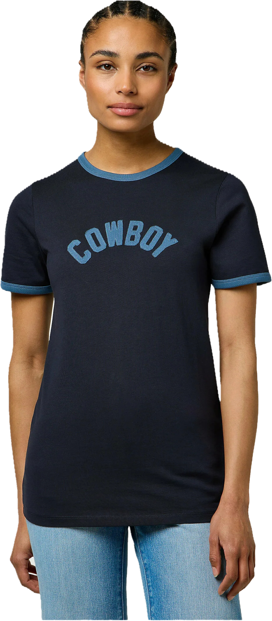 T-Shirt Wrangler Cowboy