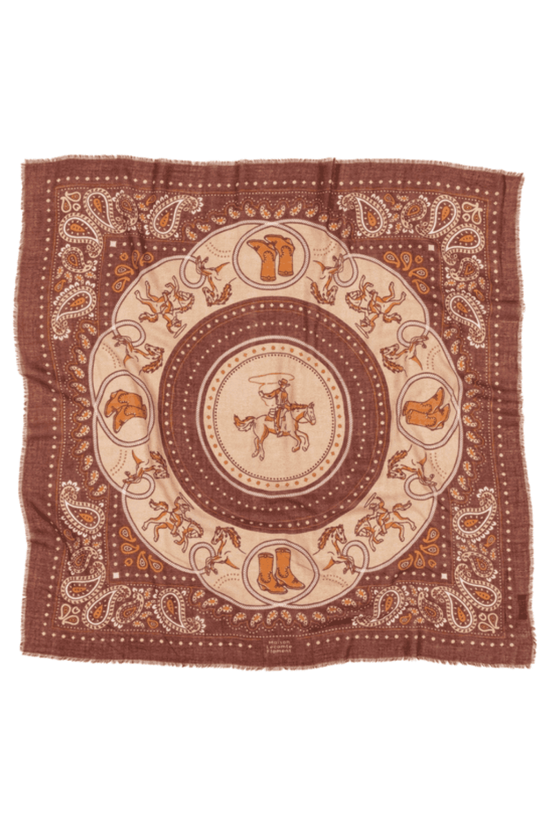Foulard Rodéo