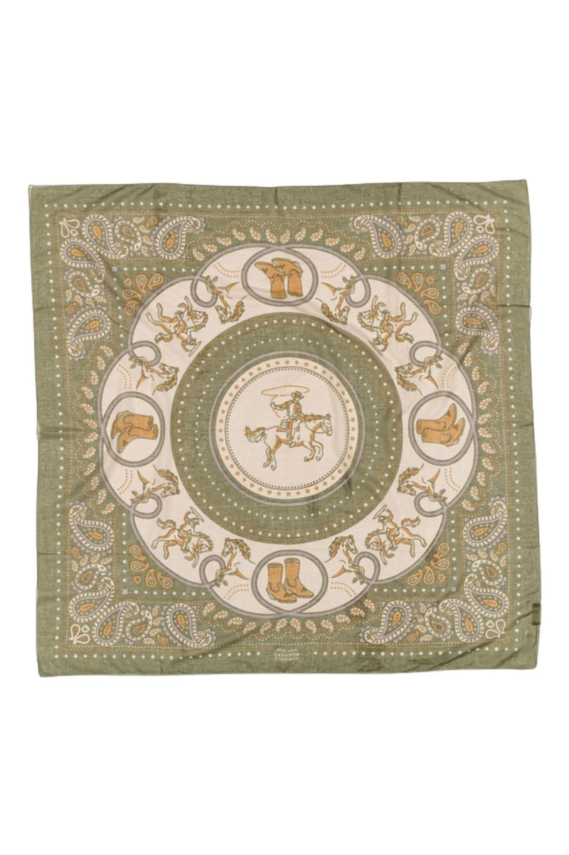Foulard Rodéo