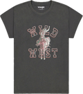 T-Shirt Wild West Wrangler
