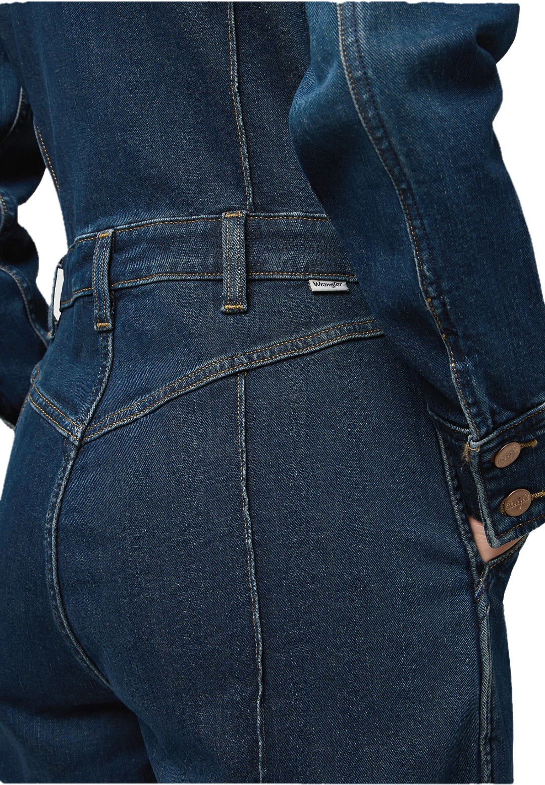 Combinaison Jeans Wrangler