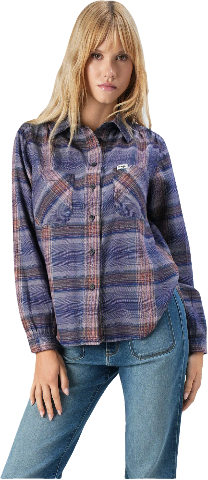 Chemise Wrangler