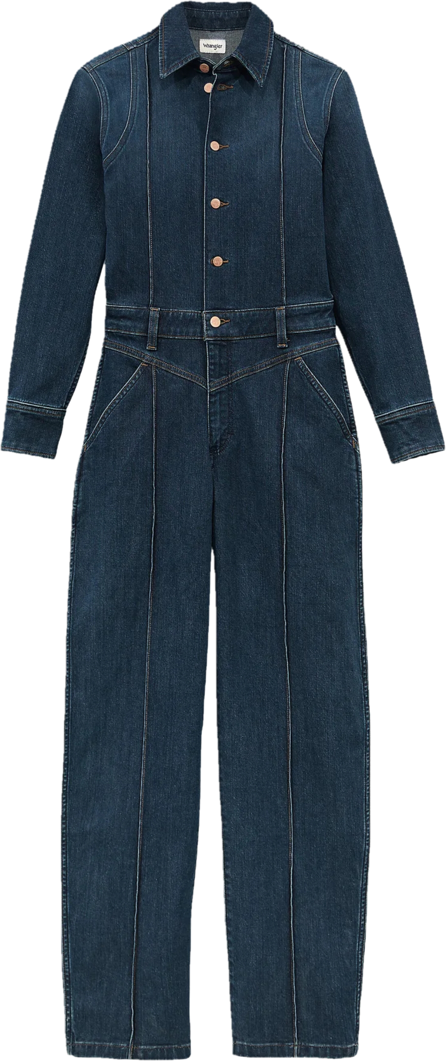 Combinaison Jeans Wrangler