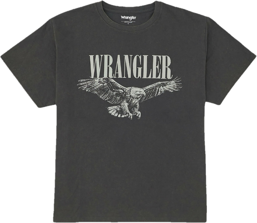 T-Shirt Eagle Wrangler