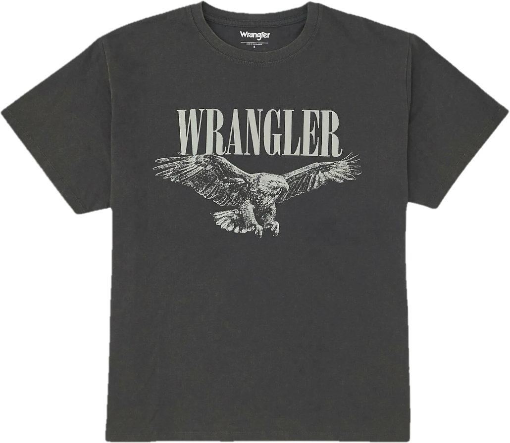 T-Shirt Eagle Wrangler