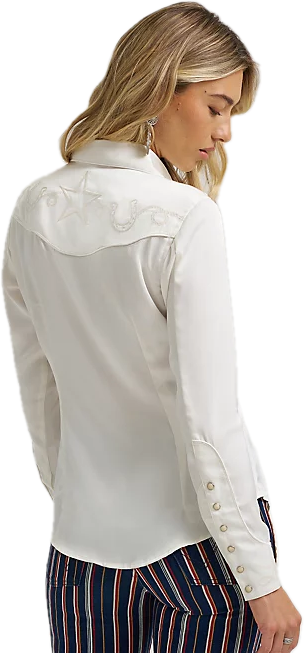 Chemise Wrangler X Lainey Wilson