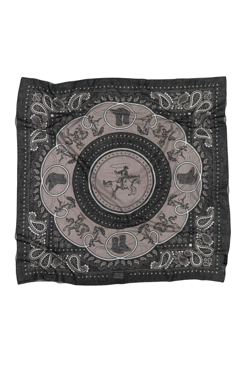 Foulard Rodéo