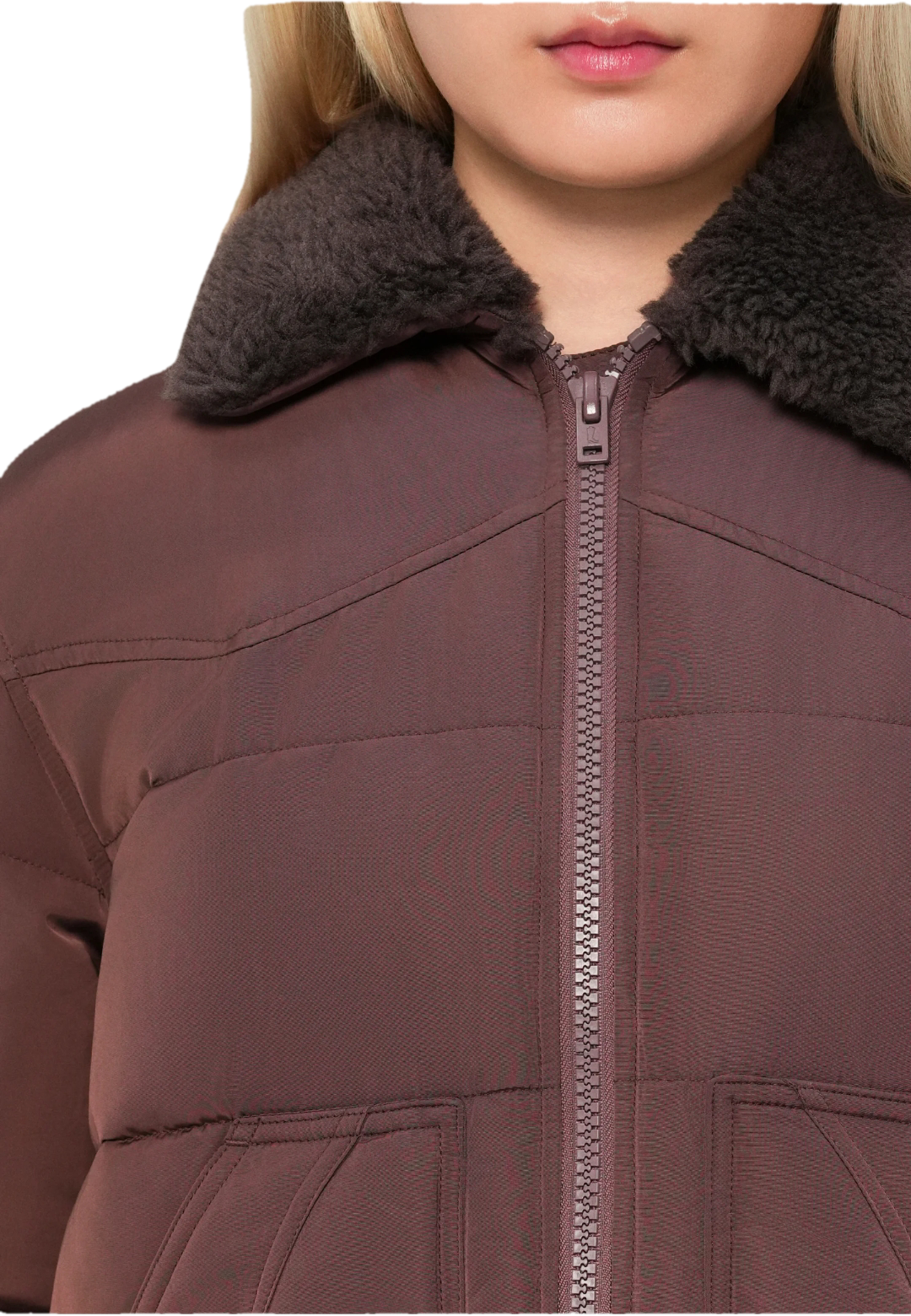 Veste Puffer Wrangler