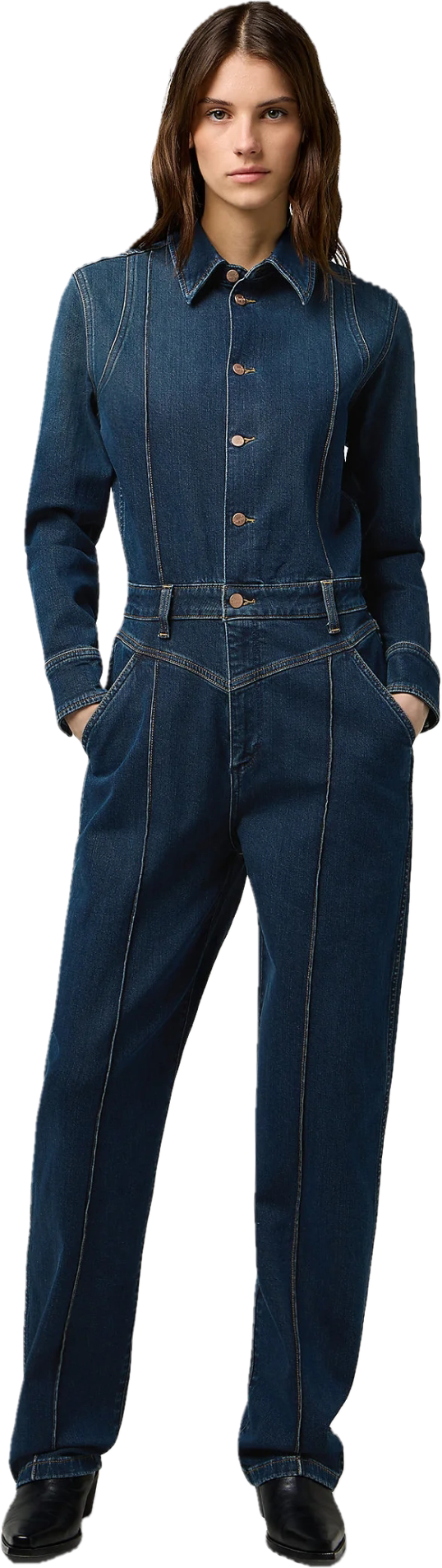 Combinaison Jeans Wrangler