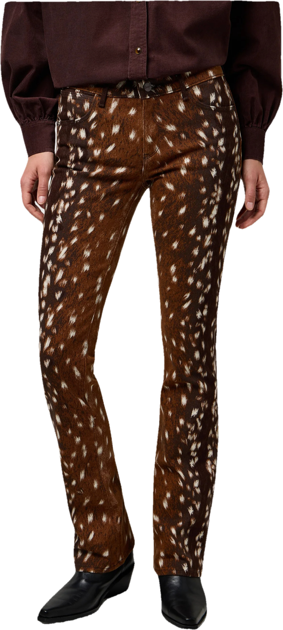 Jeans Wrangler Bambi