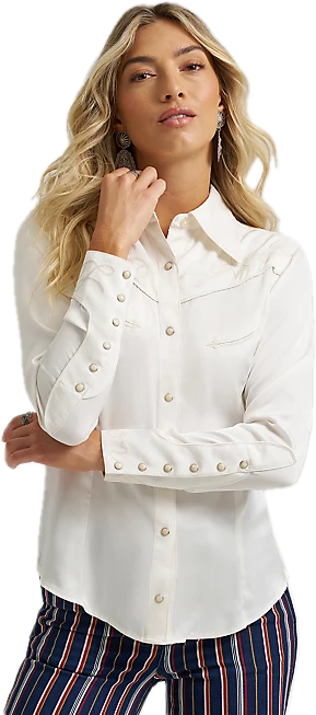 Chemise Wrangler X Lainey Wilson