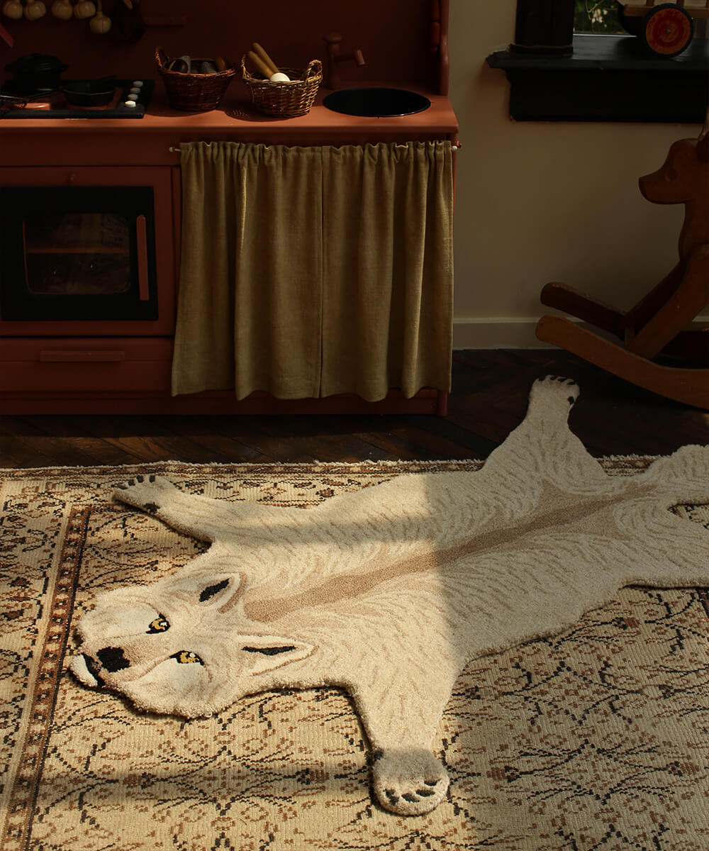 Tapis Loup