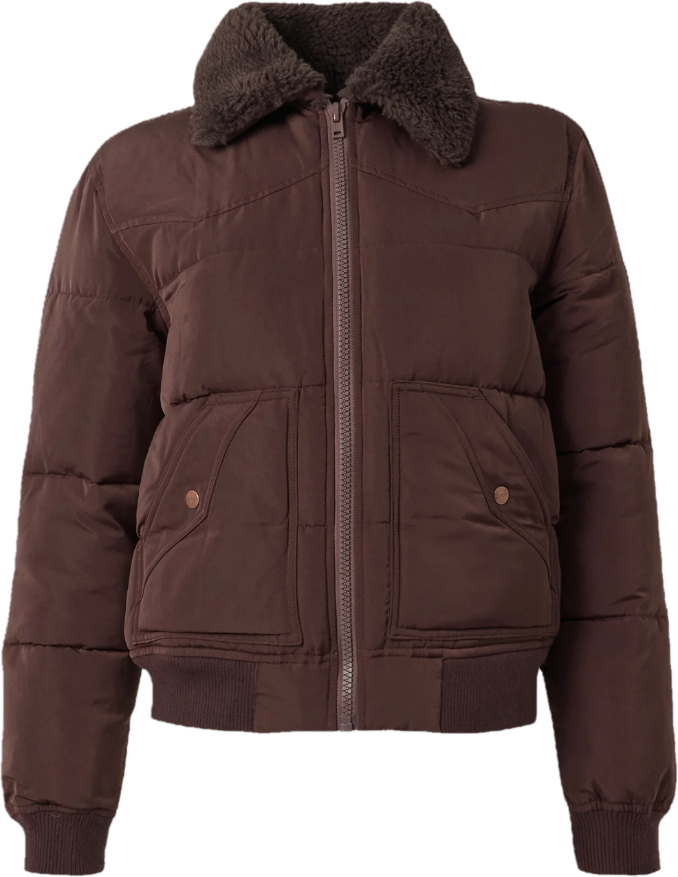 Veste Puffer Wrangler