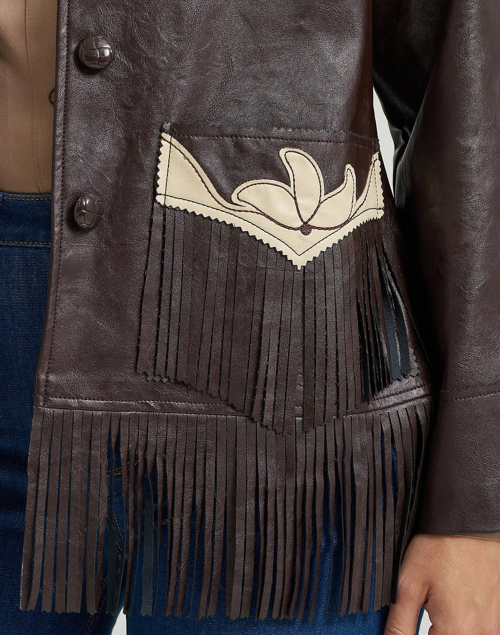 Veste Wrangler X Lainey Wilson