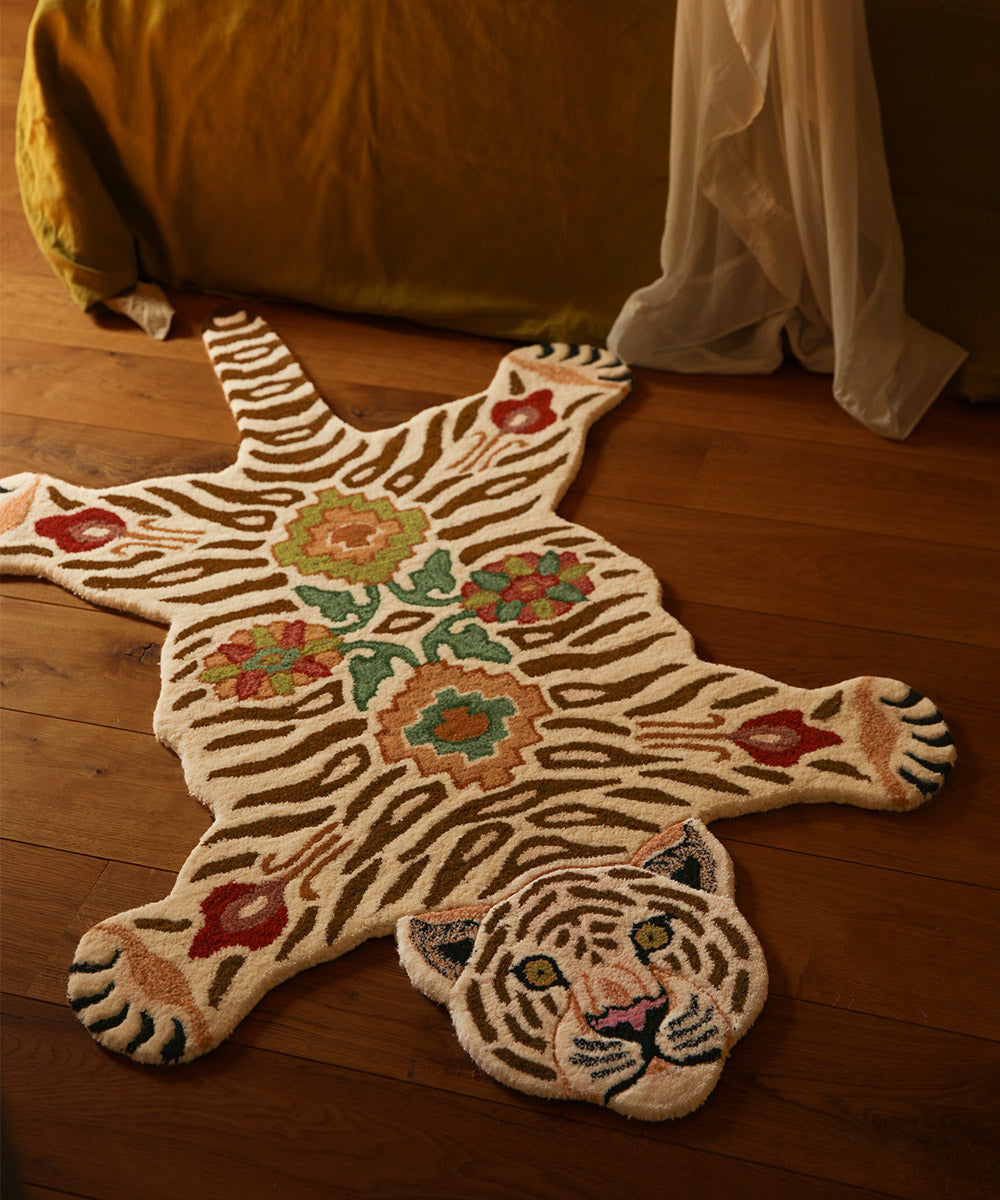 Tapis Tiger