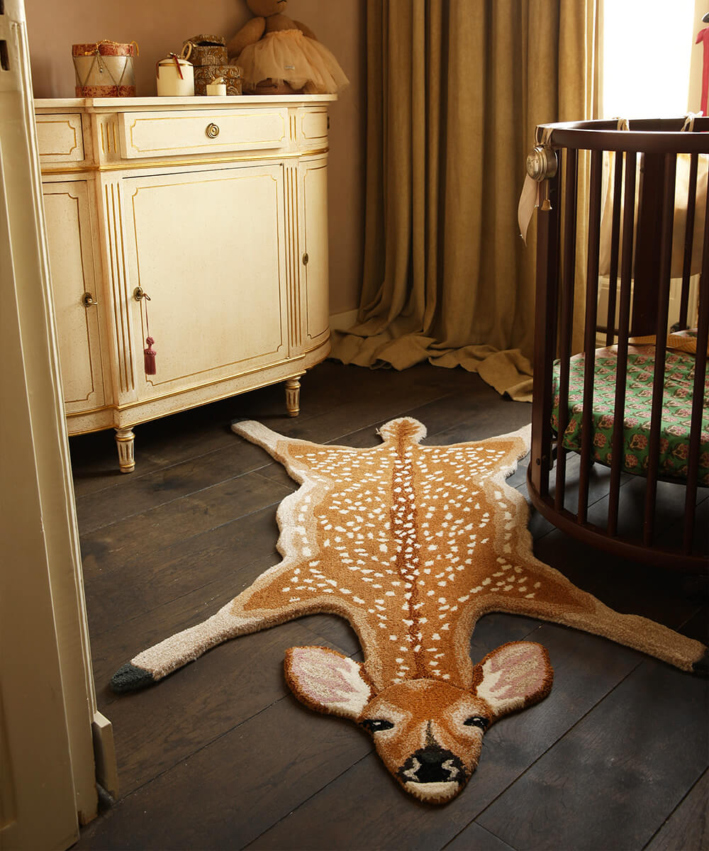 Tapis Bambi